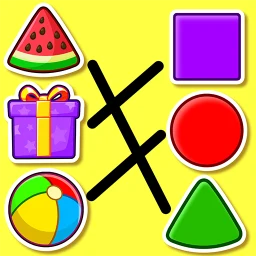 Biểu tượng Kids Toddler & Preschool Games