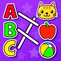 Kids Games: For Toddlers 3-5 图标