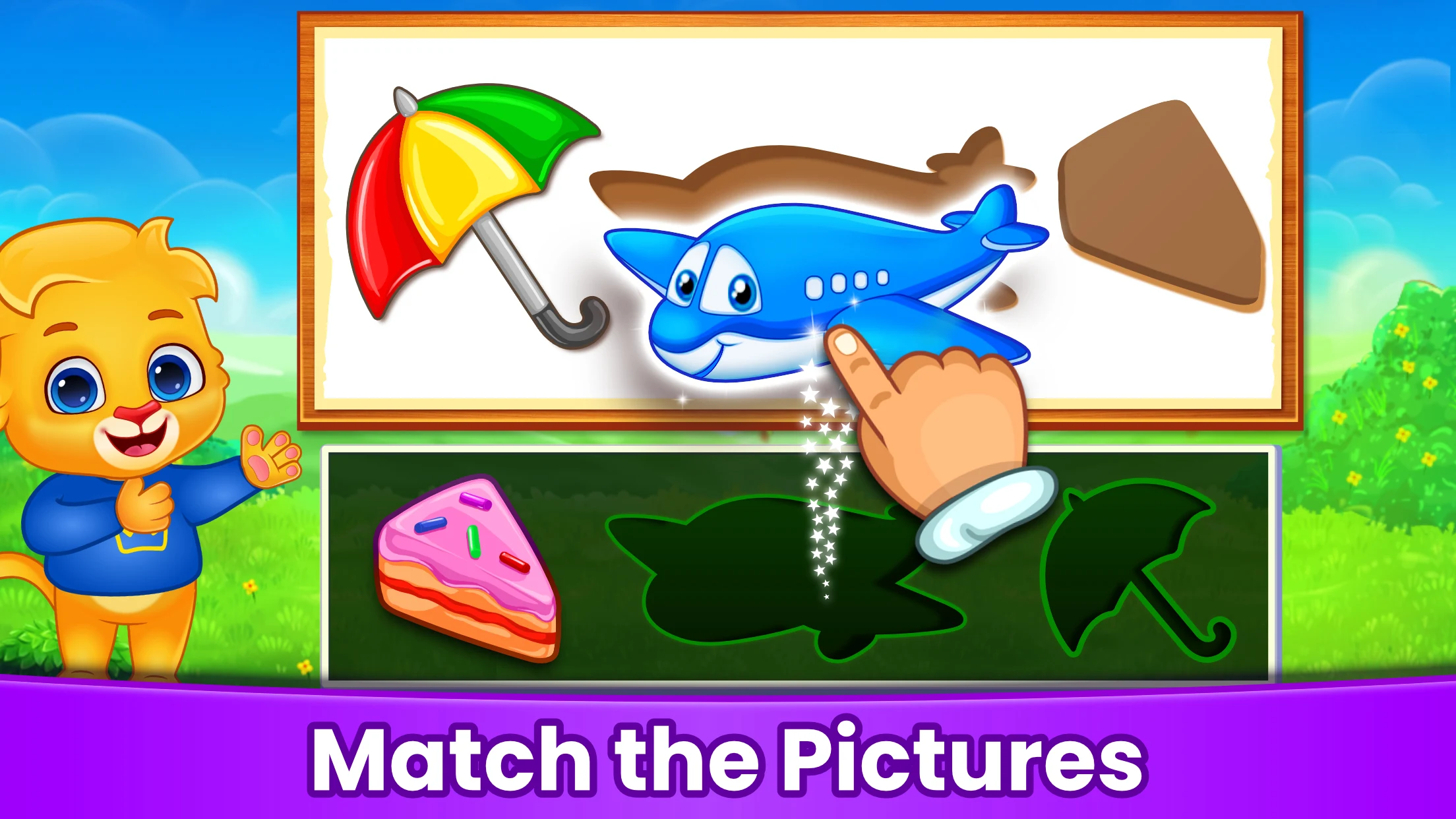 Puzzle Kids: Jigsaw Puzzles screenshot